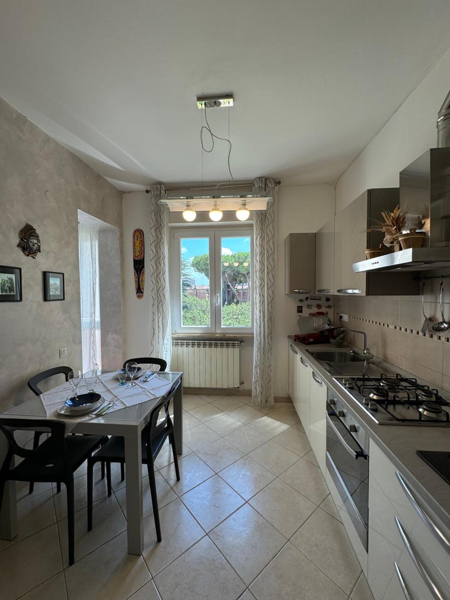 Romeo Apartment 2 Ліворно Екстер'єр фото